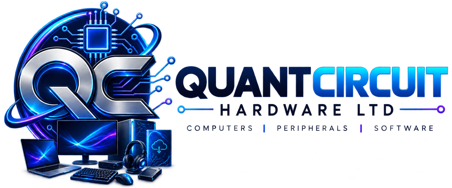 QuantCircuit Hardware LTD — Computer Hardware, Peripherals & Software Wholesale