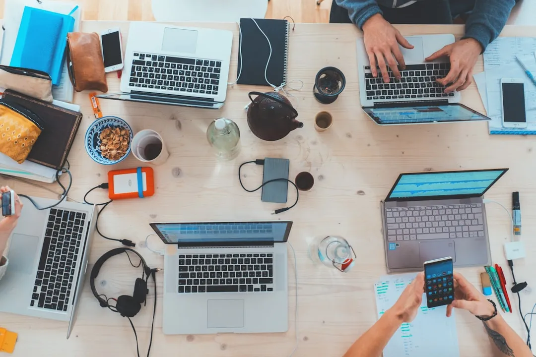 Technology procurement planning workspace and documentation