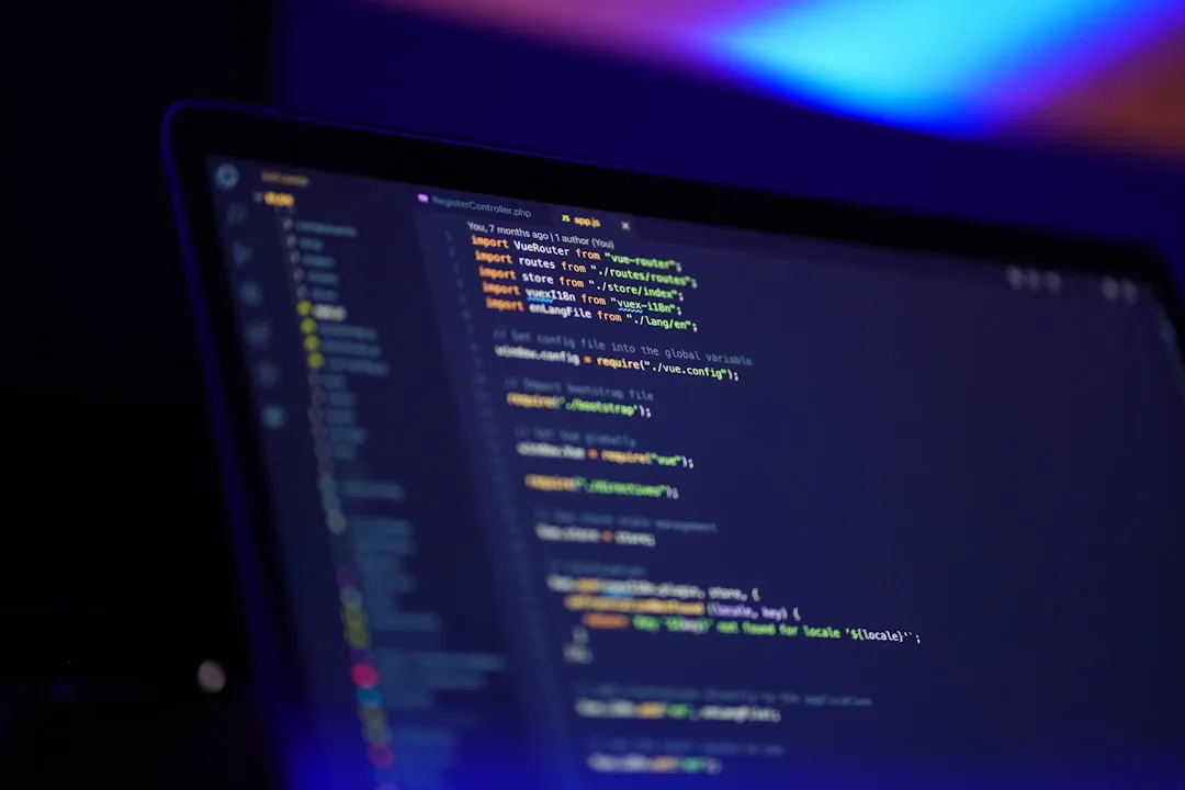Software development and business technology